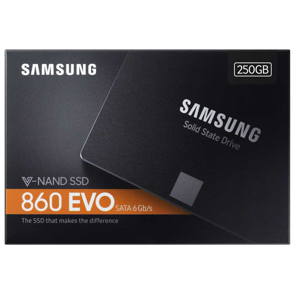 Ssd 2.5 Samsung Evo Mz 76e500bw